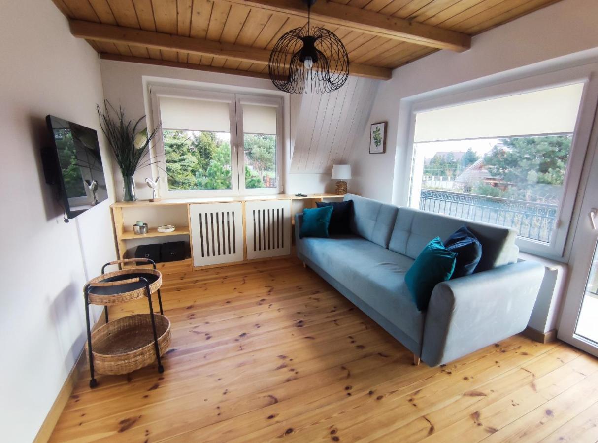 Apartmán Swietokrzyska Sielanka Miedziana Góra Exteriér fotografie