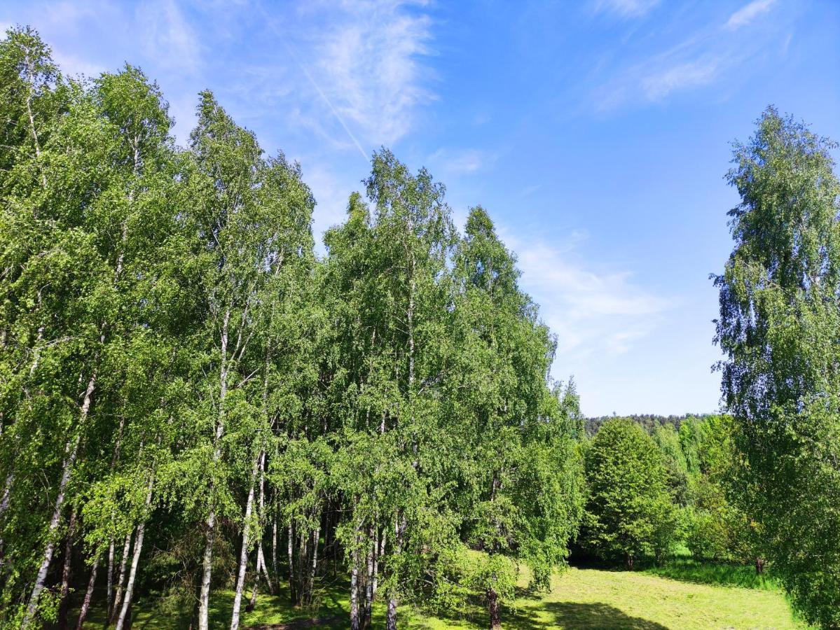 Apartmán Swietokrzyska Sielanka Miedziana Góra Exteriér fotografie